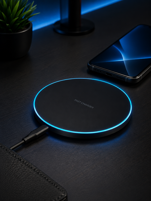 Multi-Device Wireless Charging Pad