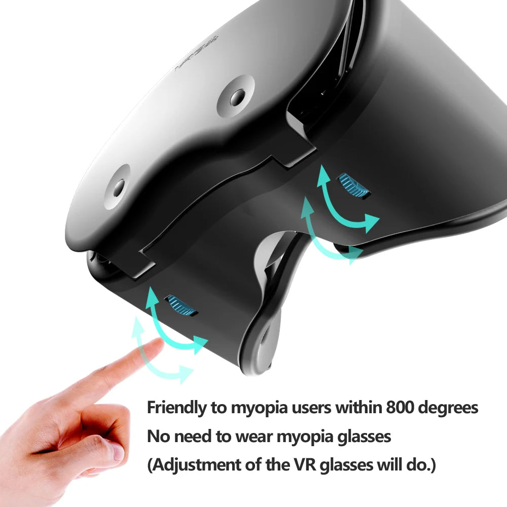 VisionPro VR Elite