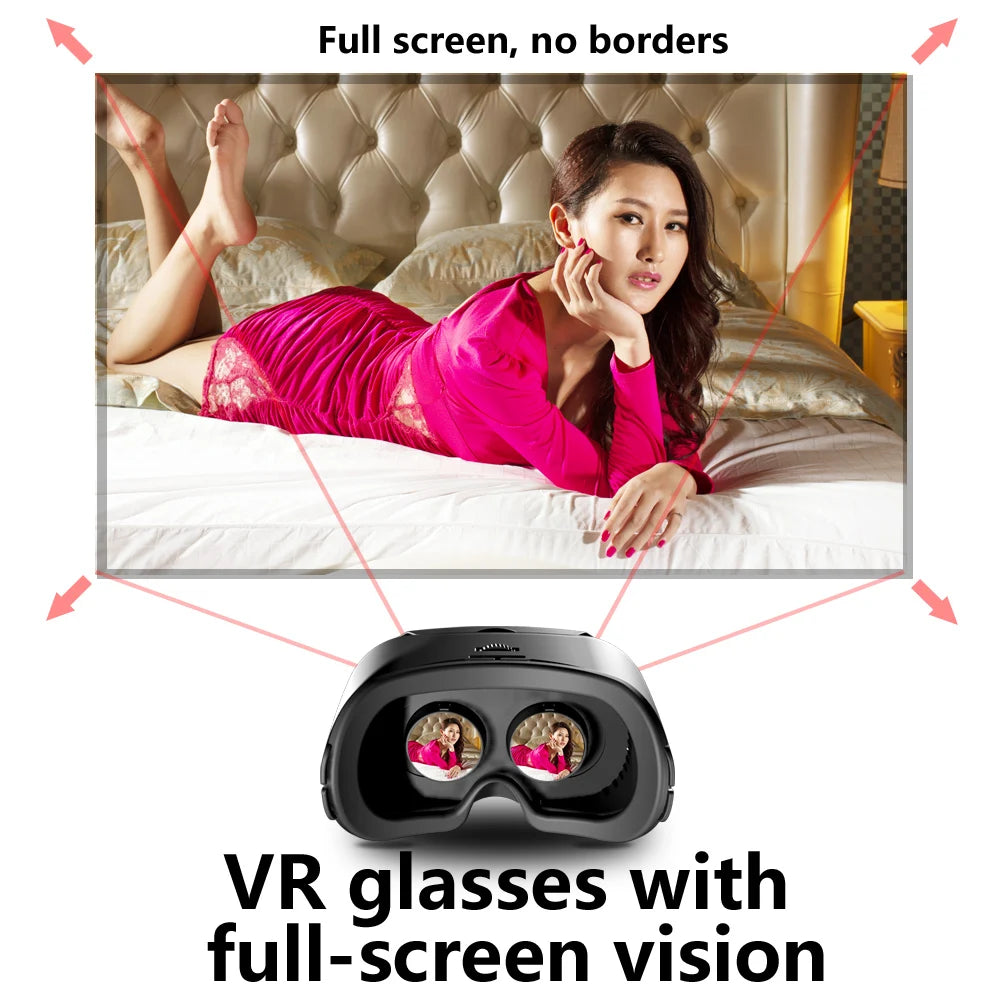 VisionPro VR Elite