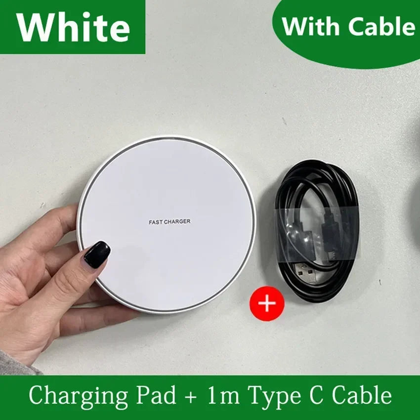 Multi-Device Wireless Charging Pad