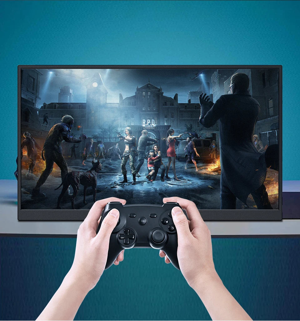15.6" Portable FHD Gaming Monitor