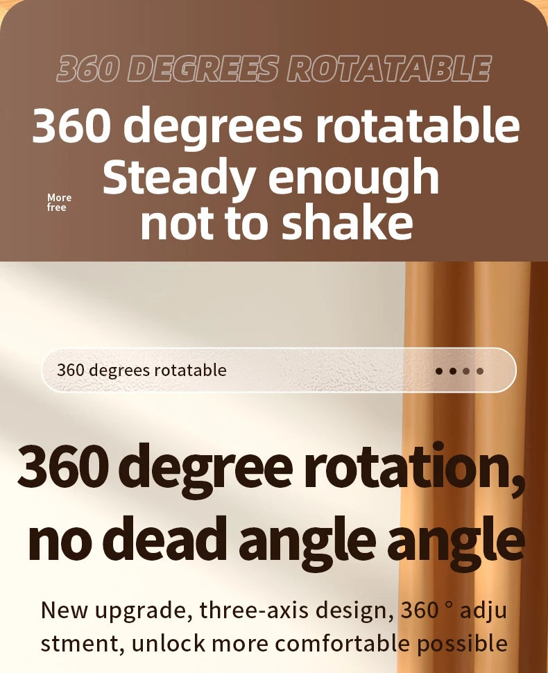 360° Adjustable Laptop Stand