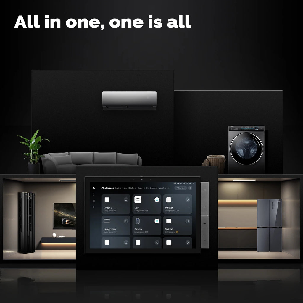 Smart Home Touch Control Panel