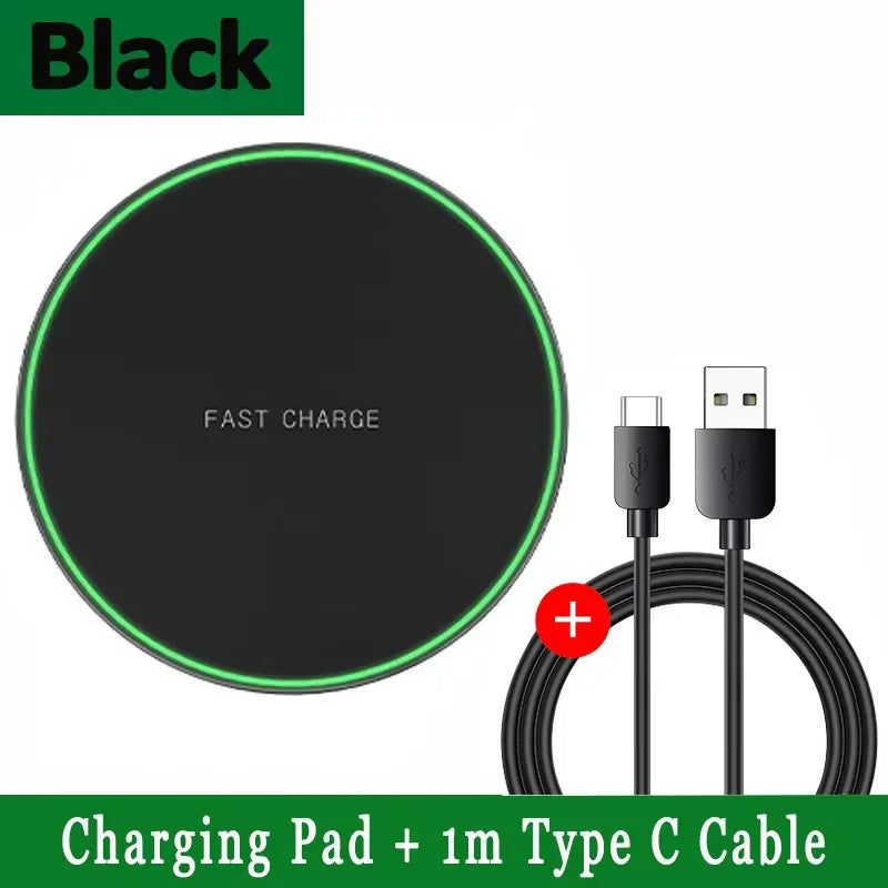 Multi-Device Wireless Charging Pad