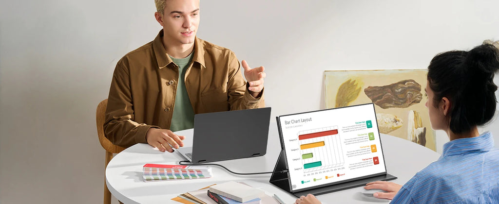 UPERFECT 4K 16" Portable Monitor