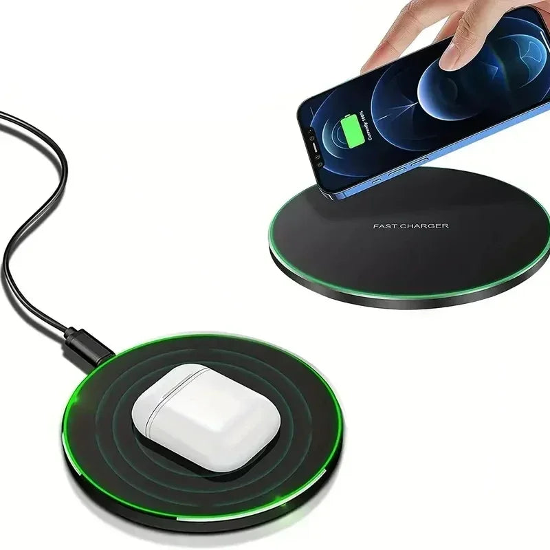 Multi-Device Wireless Charging Pad