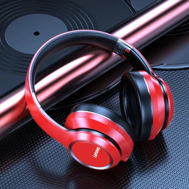 Deep Bass Wireless Headphones