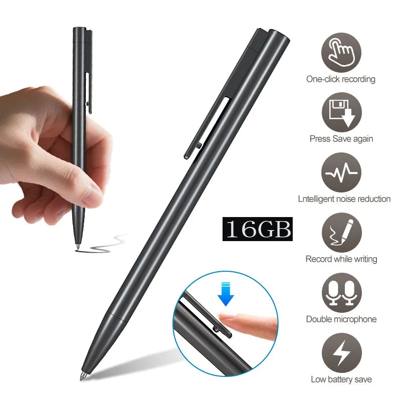 Digital Voice Recorder Pen