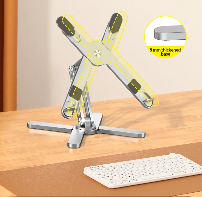 360° Adjustable Laptop Stand