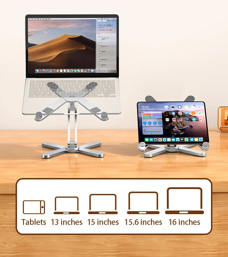 360° Adjustable Laptop Stand