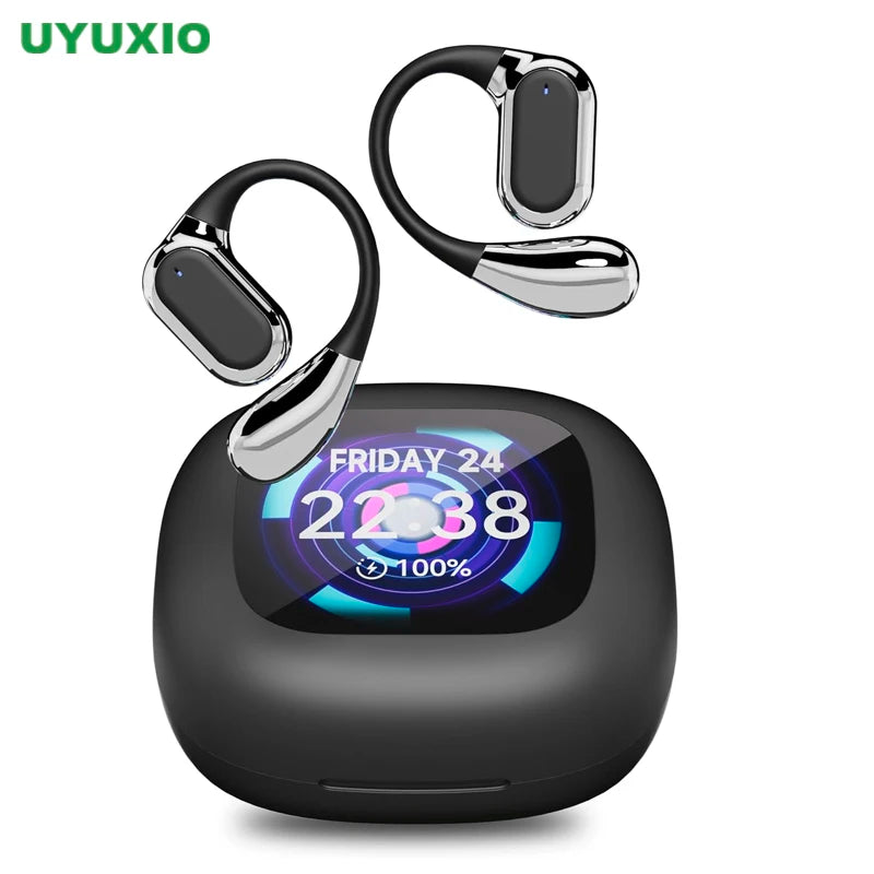 AI Real-Time Translation Earbuds