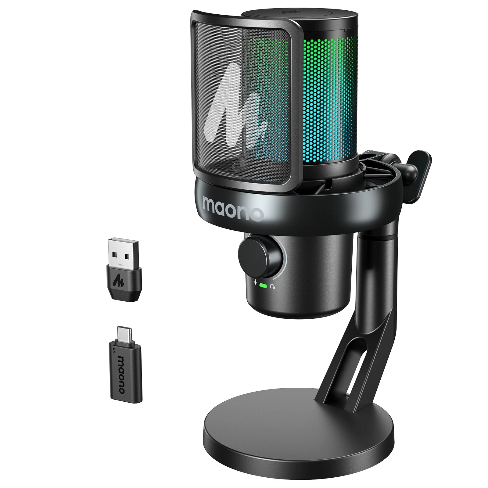 MAONO Wireless USB Condenser Mic