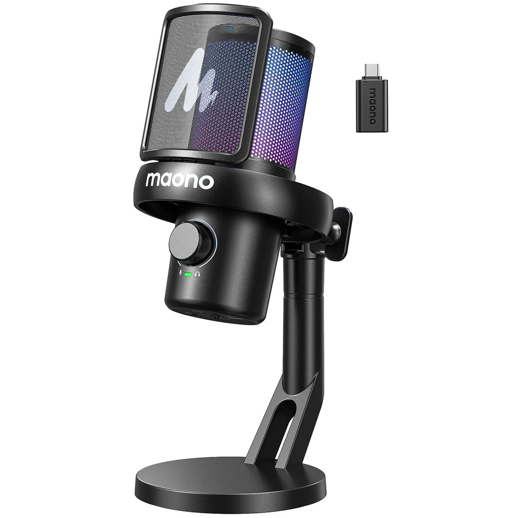 MAONO Wireless USB Condenser Mic