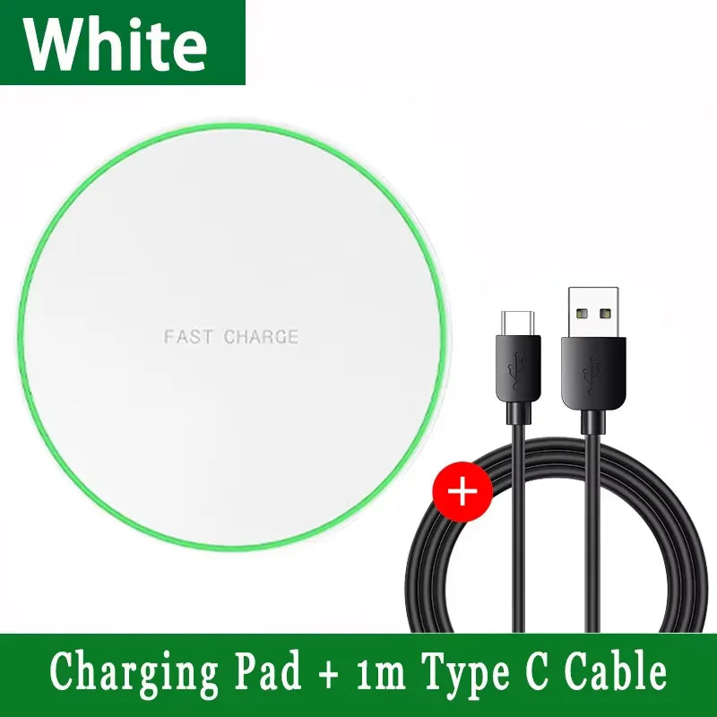 Multi-Device Wireless Charging Pad