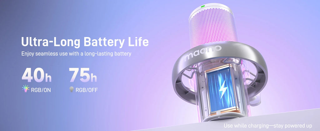 MAONO Wireless USB Condenser Mic