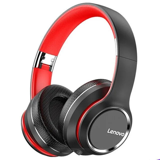 Deep Bass Wireless Headphones
