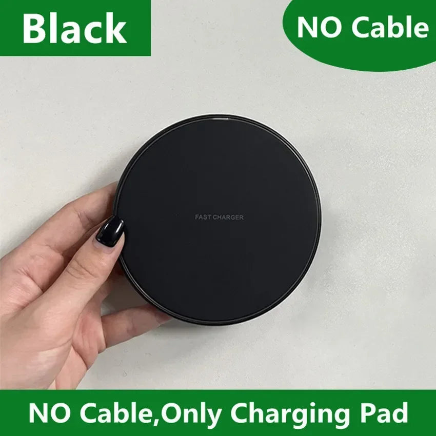 Multi-Device Wireless Charging Pad