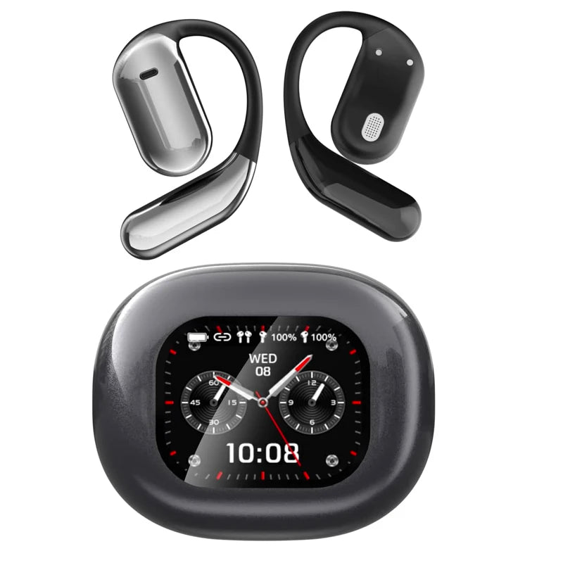 AI Real-Time Translation Earbuds