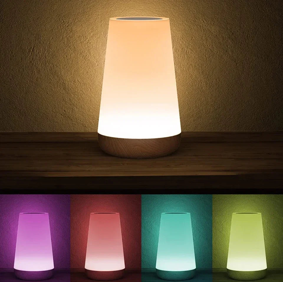 Smart RGB Dimmable Night Lamp