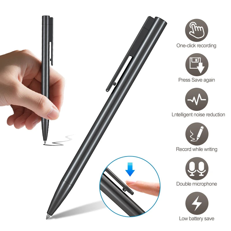 Digital Voice Recorder Pen