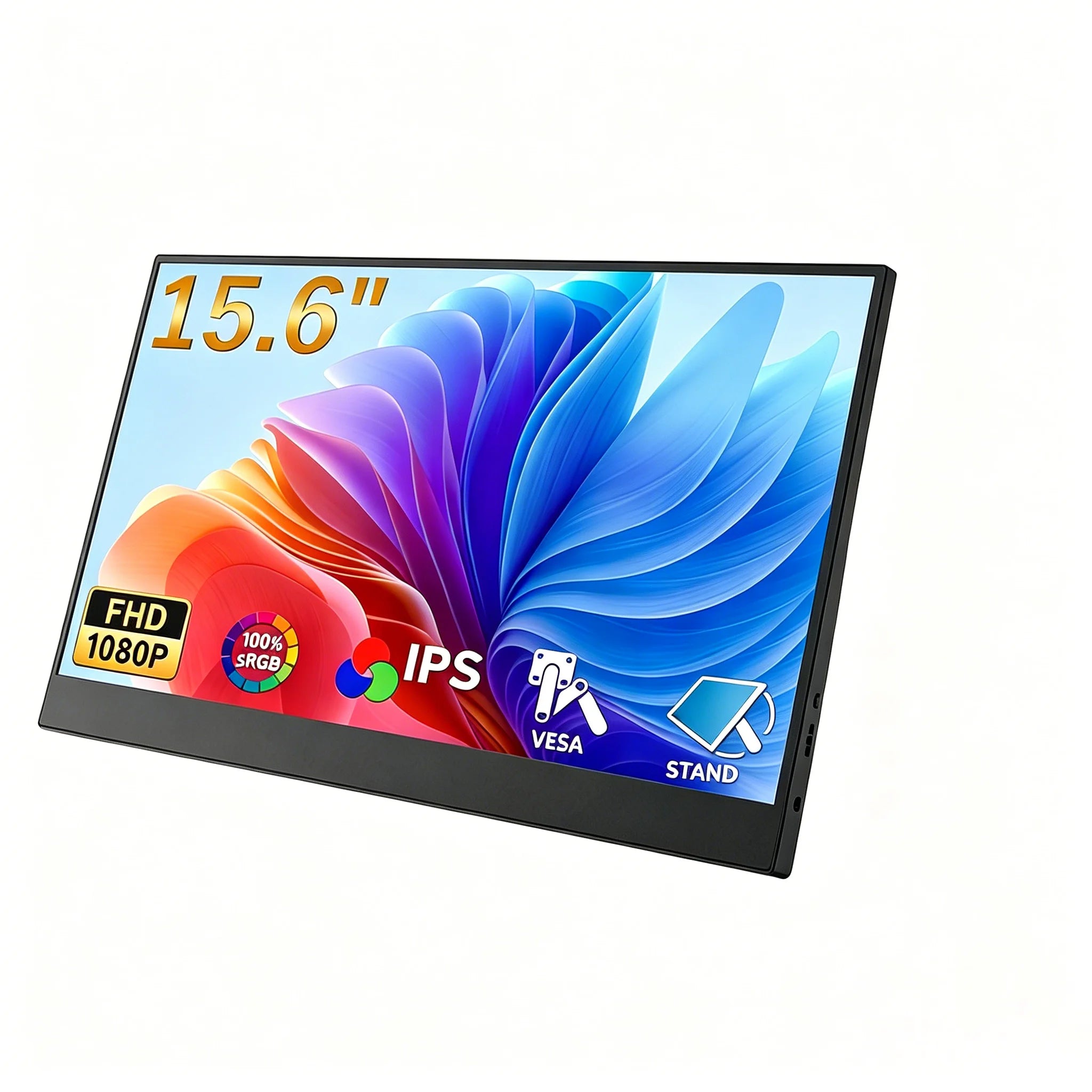 15.6" FHD Portable Monitor