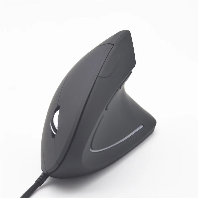 Ergonomic Vertical RGB Gaming Mouse