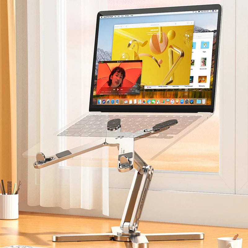 360° Adjustable Laptop Stand