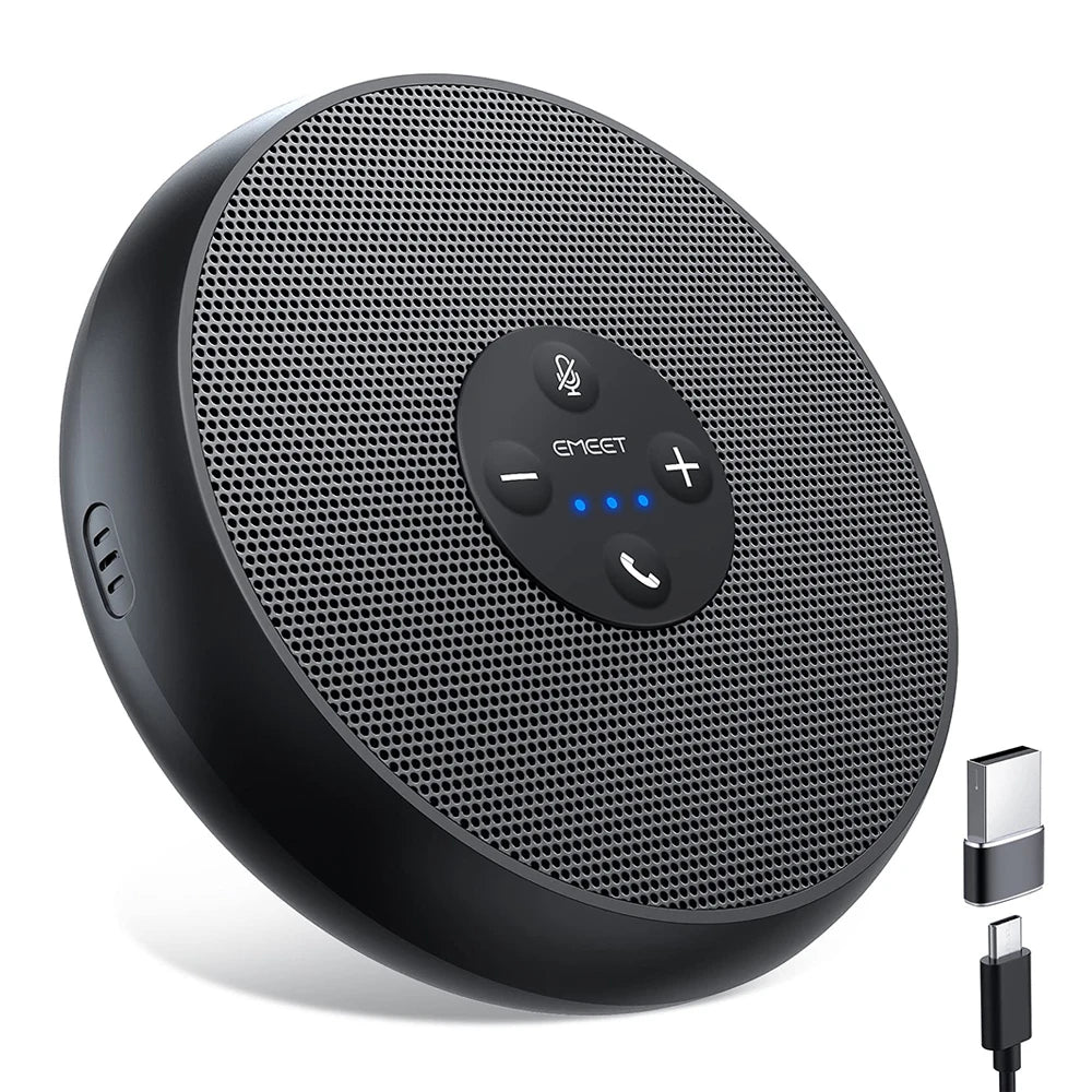 EMEET USB Conference Speakerphone