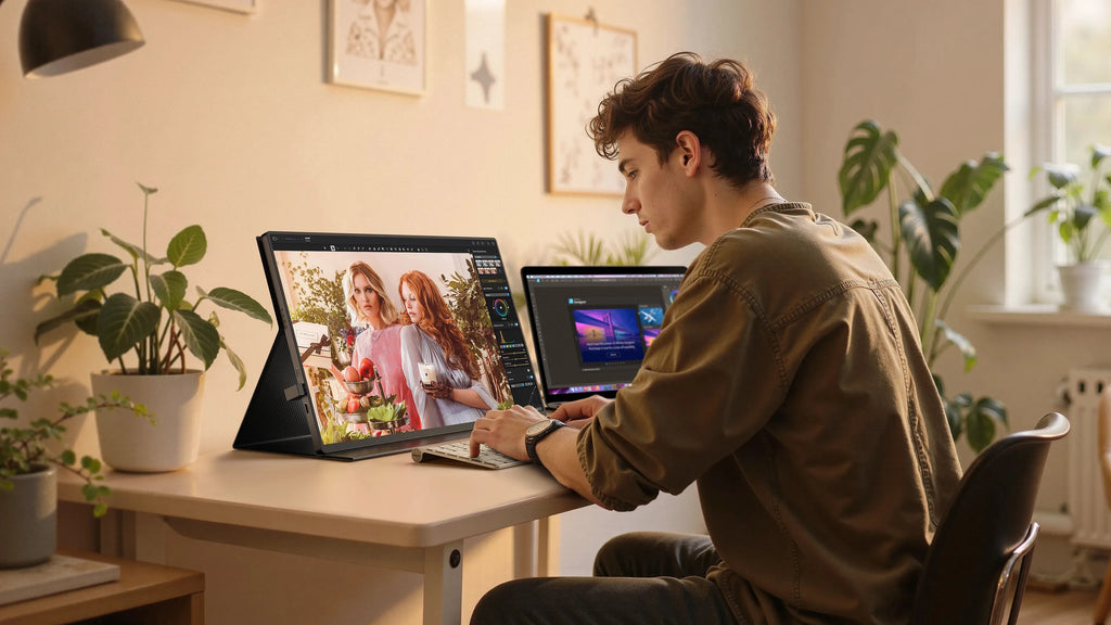 UPERFECT 4K 16" Portable Monitor