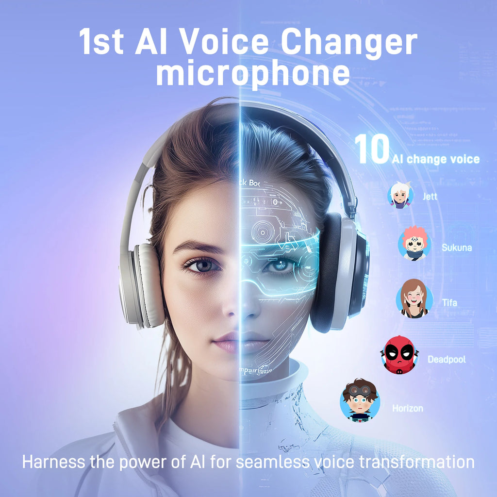 MAONO Wireless USB Condenser Mic