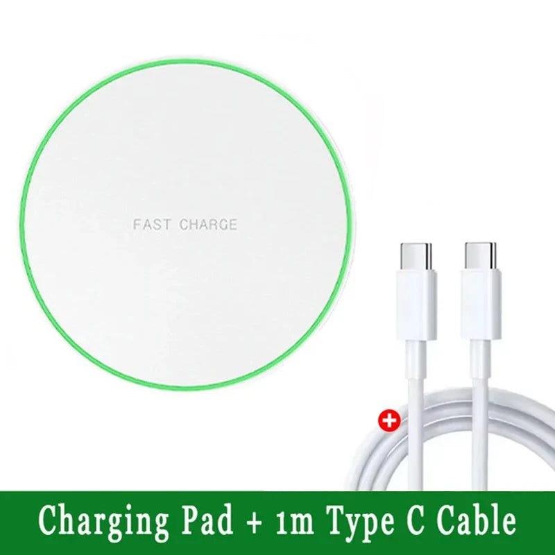 Multi-Device Wireless Charging Pad