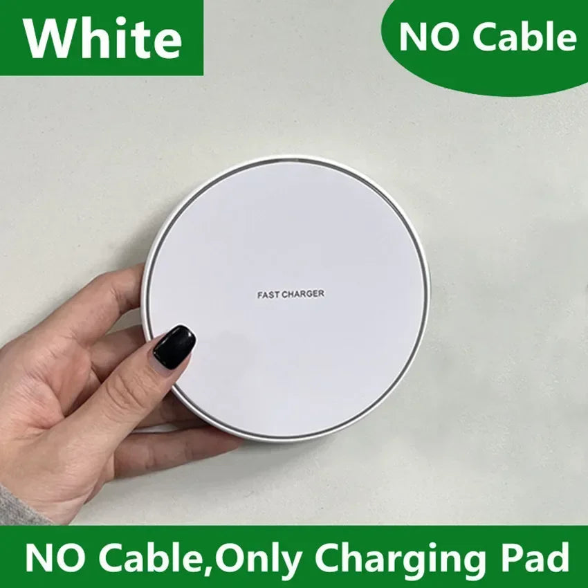 Multi-Device Wireless Charging Pad