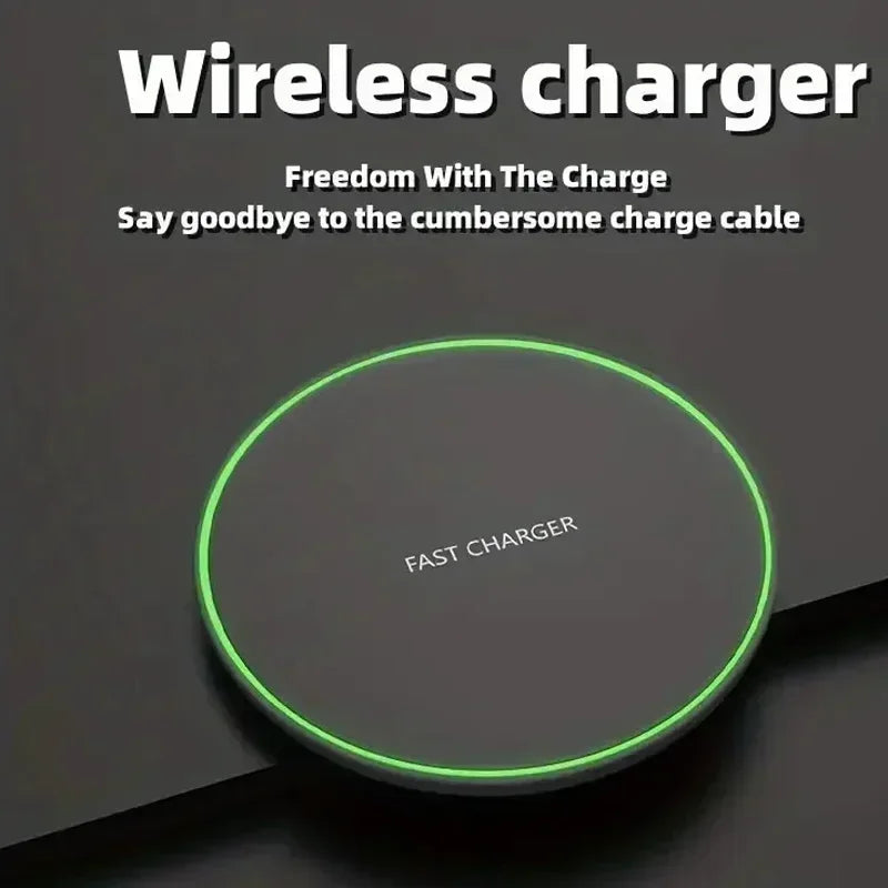 Multi-Device Wireless Charging Pad