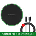 Multi-Device Wireless Charging Pad