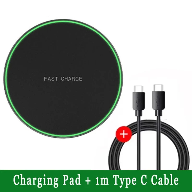 Multi-Device Wireless Charging Pad