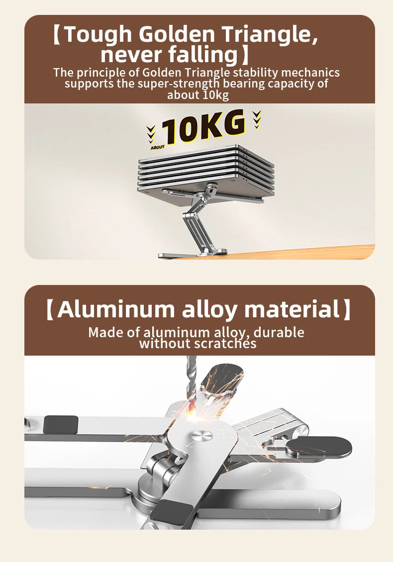 360° Adjustable Laptop Stand