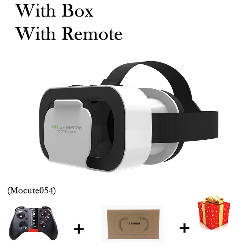 VR ShineX Lite