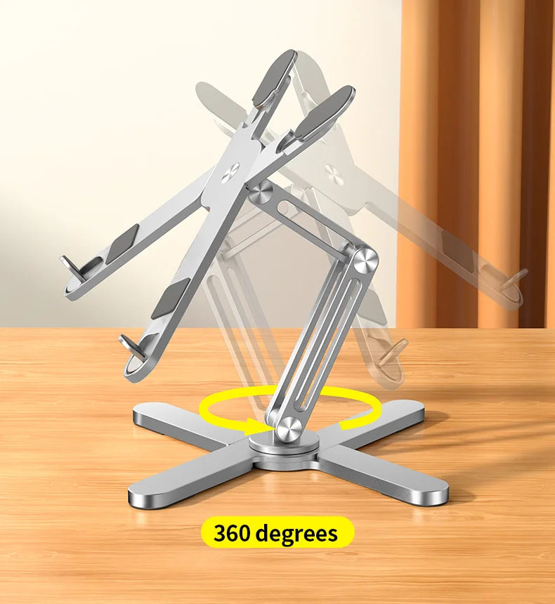360° Adjustable Laptop Stand