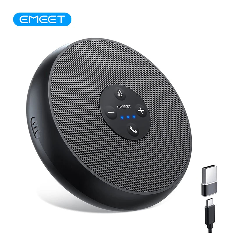 EMEET USB Conference Speakerphone