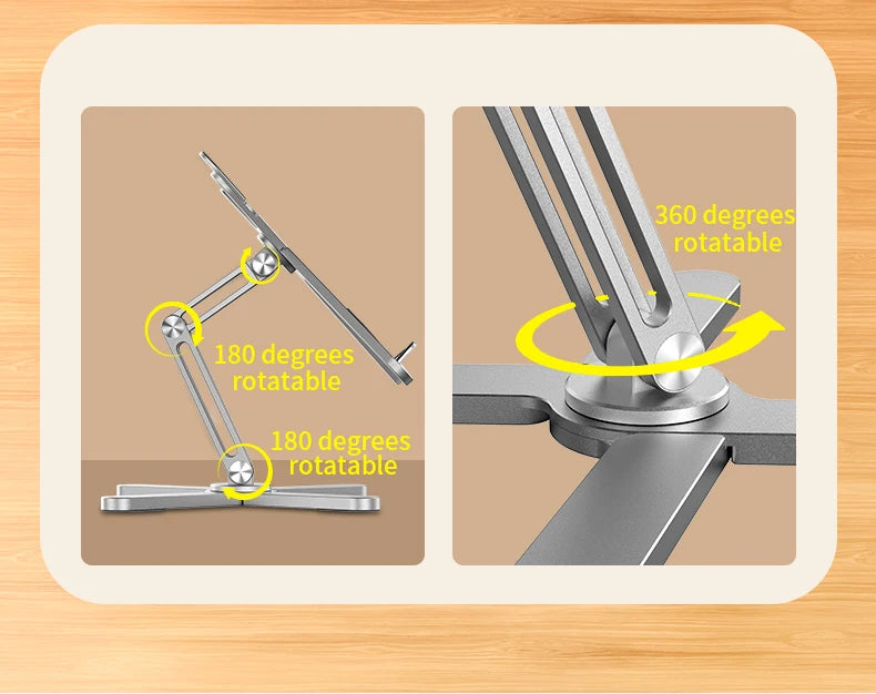 360° Adjustable Laptop Stand