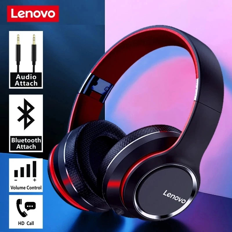 Deep Bass Wireless Headphones