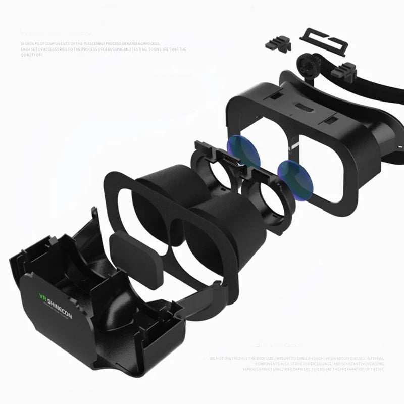 VR ShineX Lite