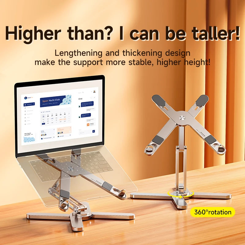 360° Adjustable Laptop Stand