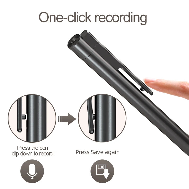 Digital Voice Recorder Pen