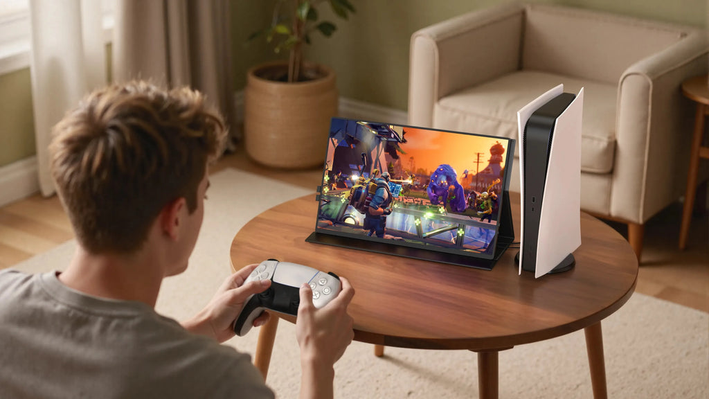 UPERFECT 4K 16" Portable Monitor