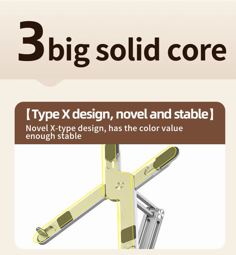 360° Adjustable Laptop Stand