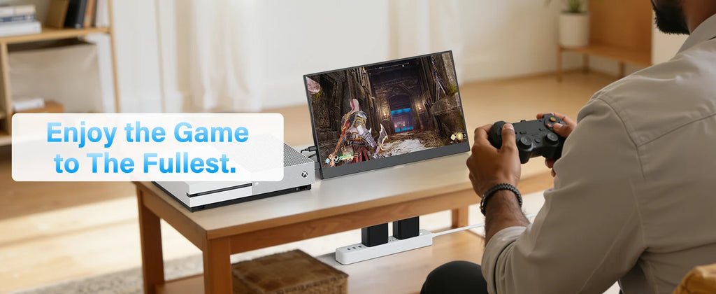 15.6" FHD Portable Monitor