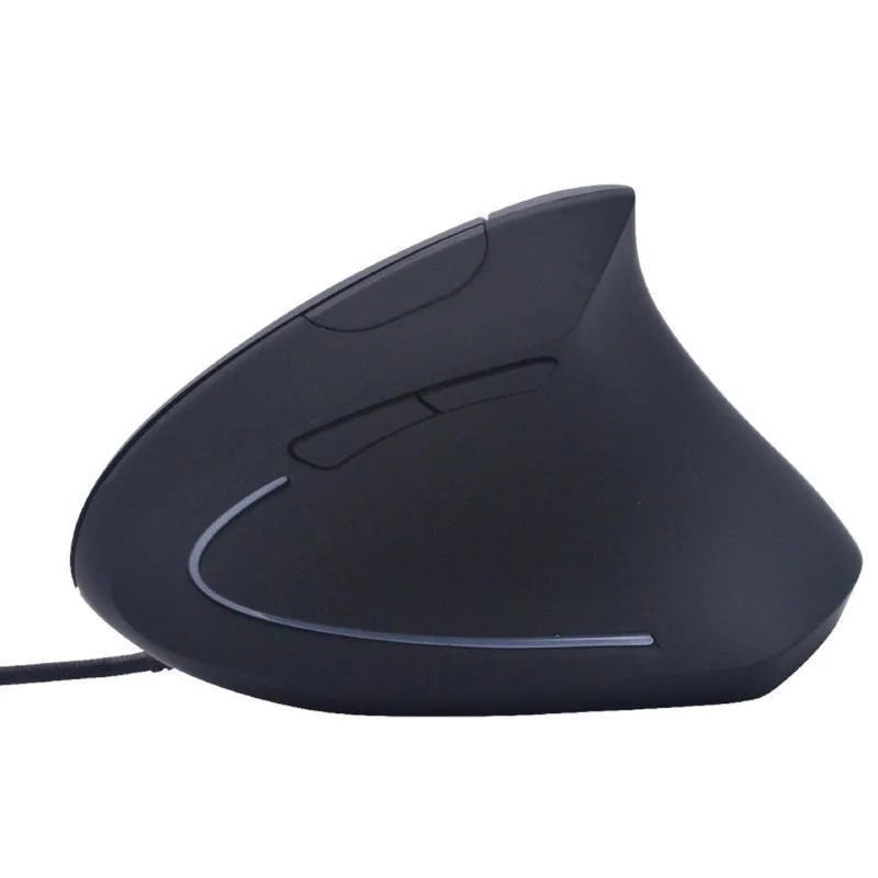 Ergonomic Vertical RGB Gaming Mouse